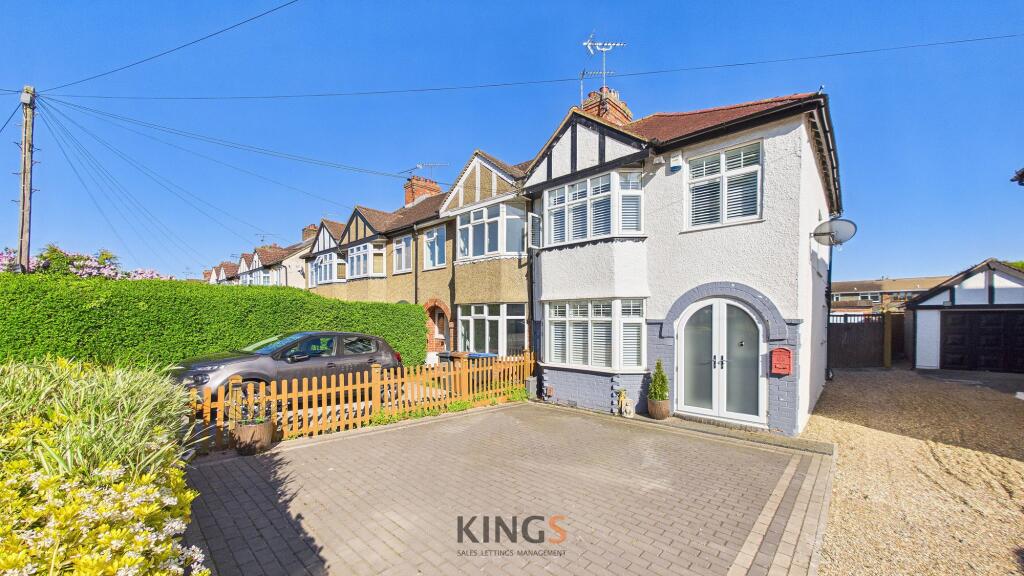 Main image of property: Broad Acres, Hatfield, AL10