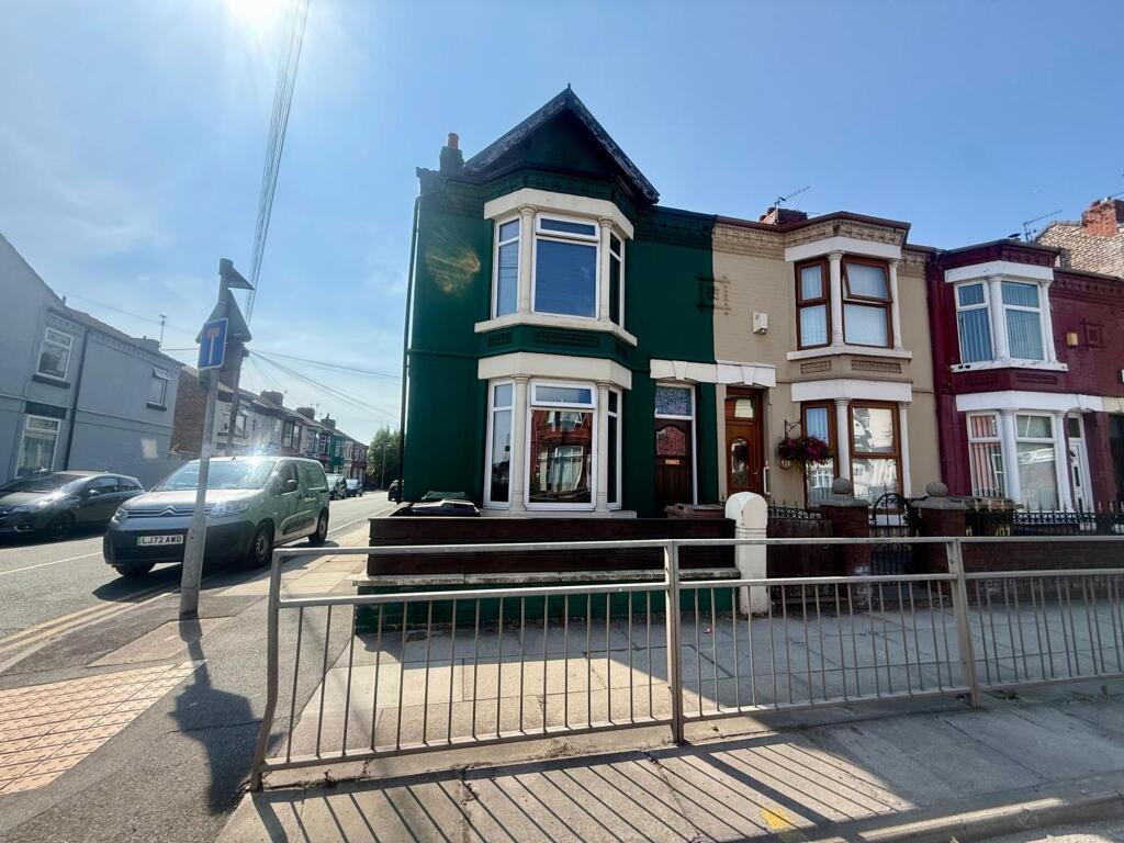 Main image of property: Hawthorne Road, Bootle, L20