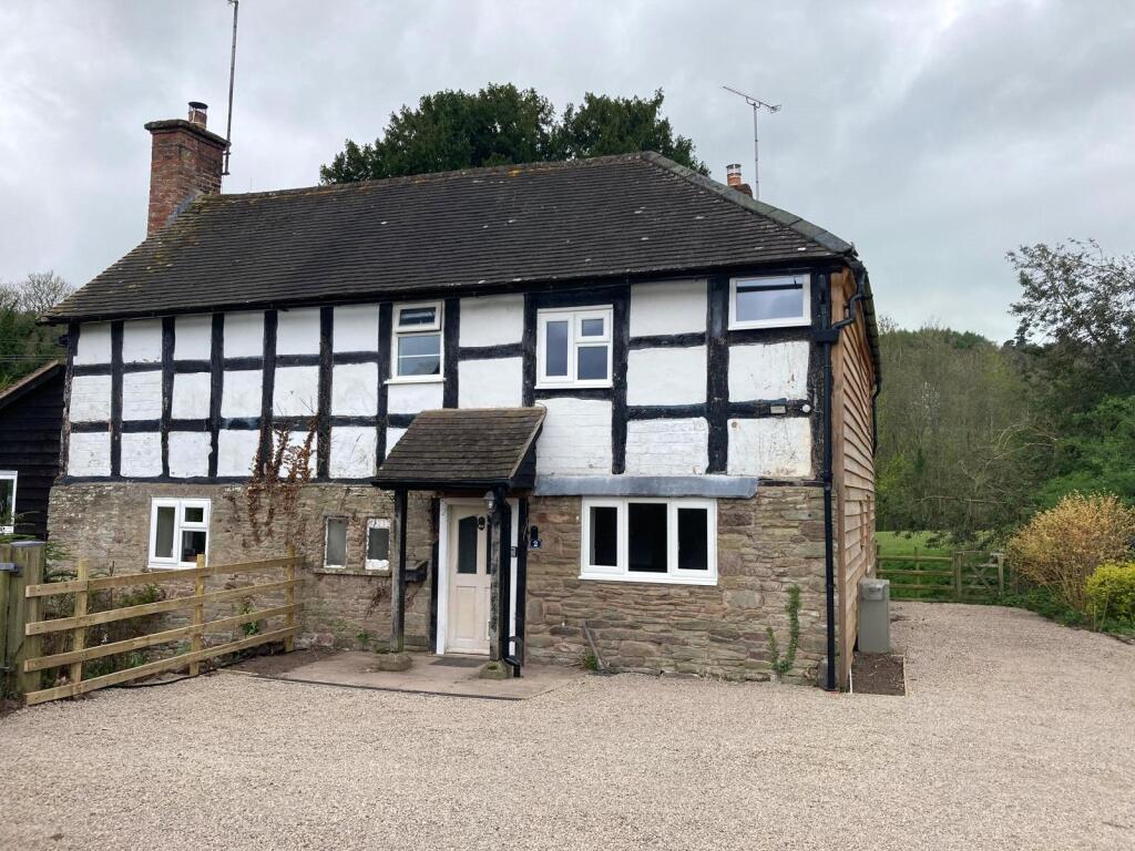Main image of property: 2 Shakey Bridge, Yazor, Hereford