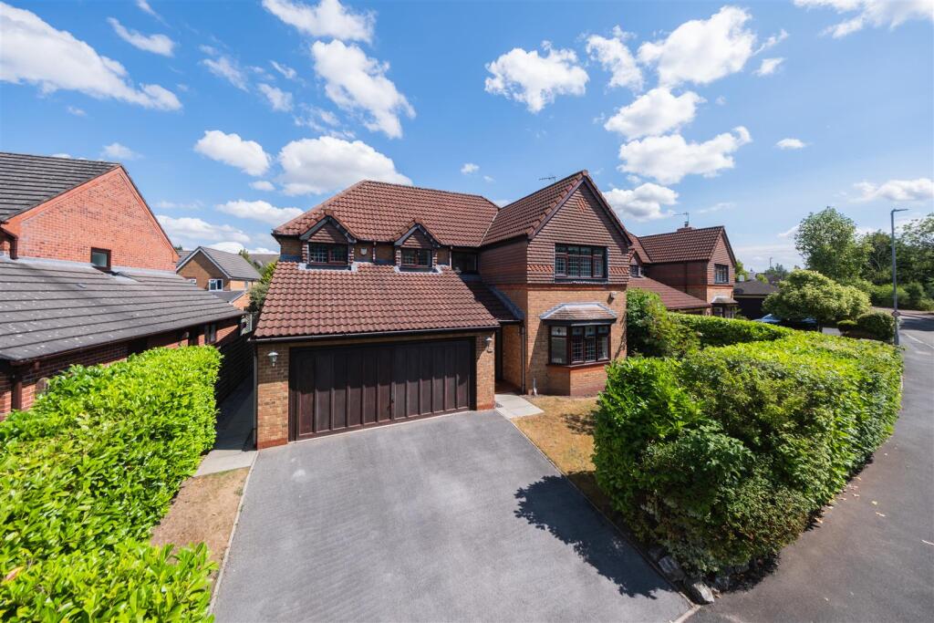 Main image of property: Monarch Drive, Northwich