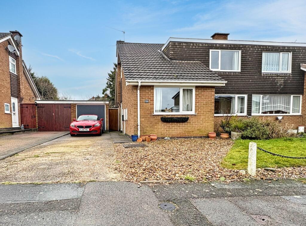 Main image of property: Claremont Drive, Ravenstone, LE67