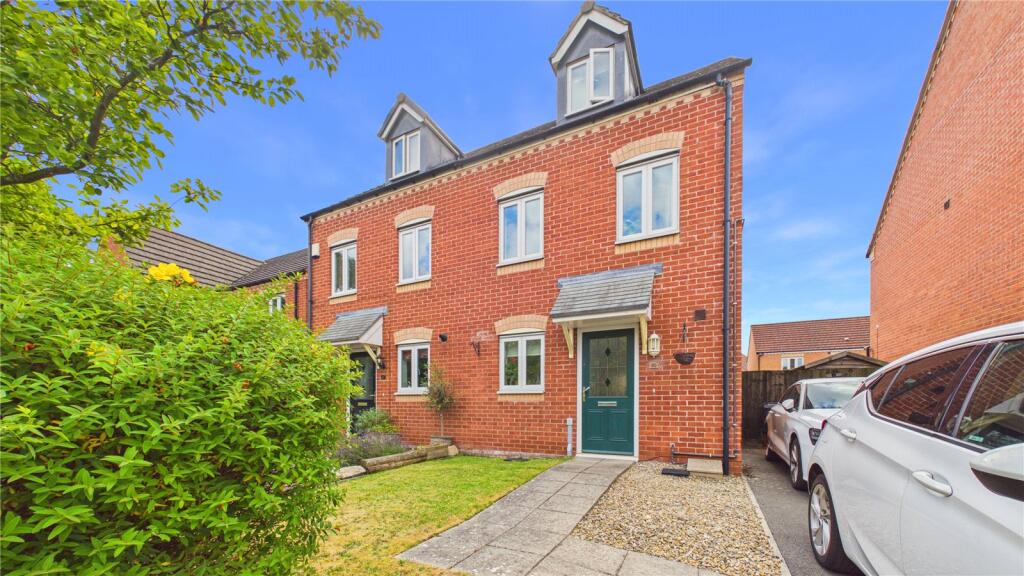 Main image of property: Harvington Chase, Middlesbrough, TS8