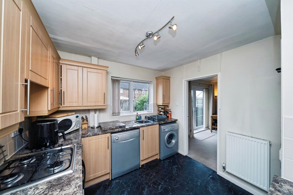 House in Wirral, Liverpool City Region - More