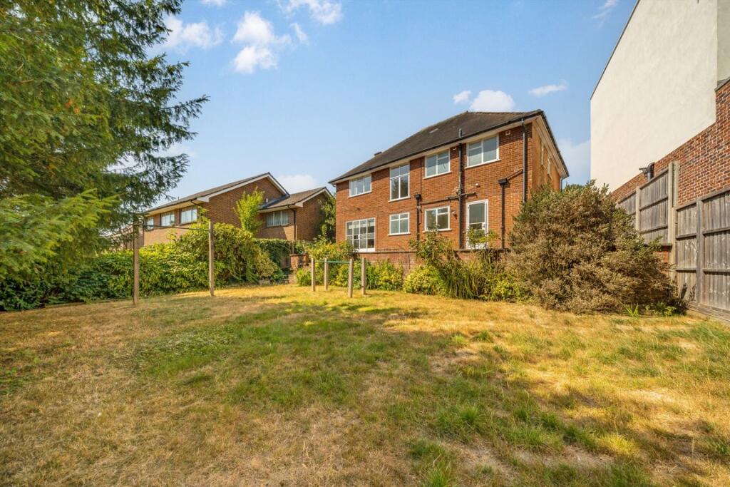 House in London - More