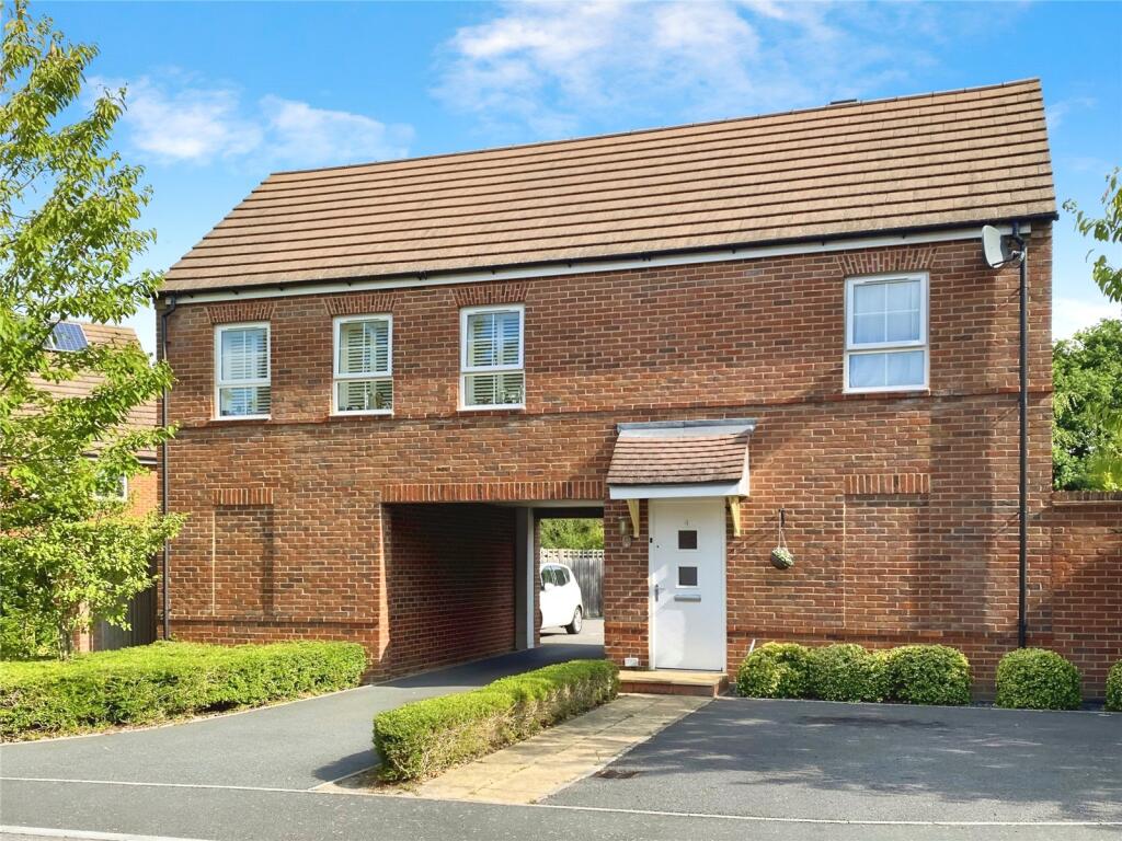 Main image of property: Ashmole Place, Wokingham, Berkshire