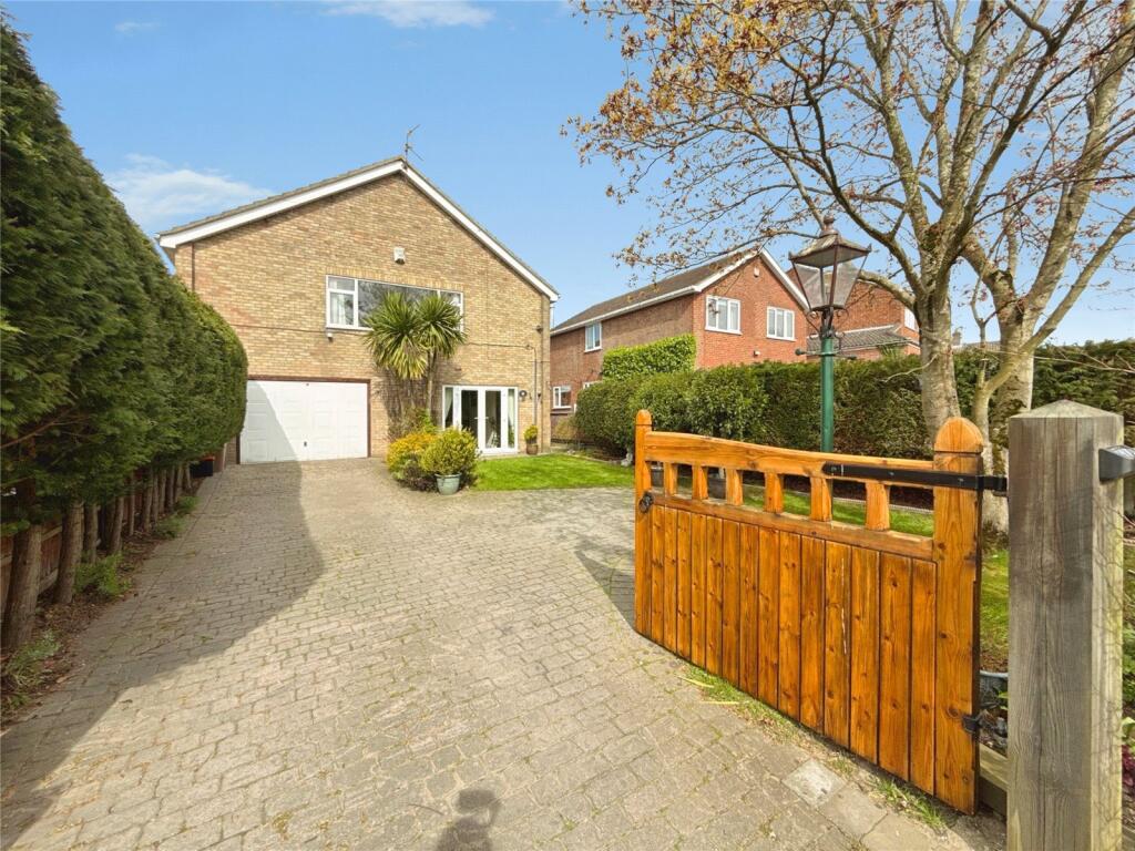 Main image of property: Scarle Lane, Eagle, Lincoln, Lincolnshire, LN6