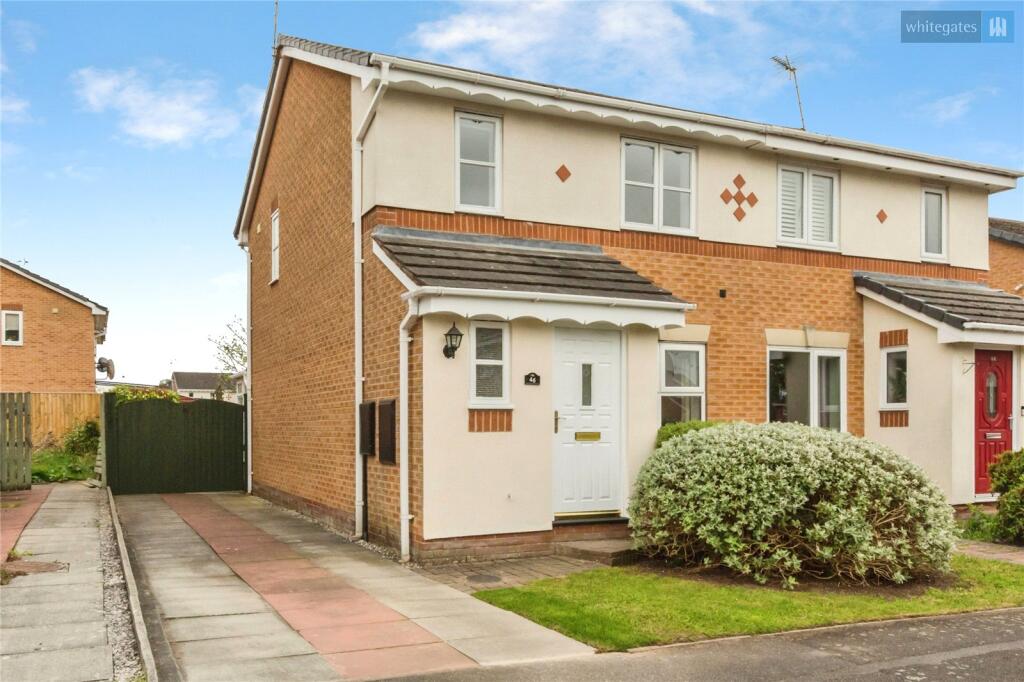 Main image of property: Hughes Drive, Crewe, Cheshire, CW2
