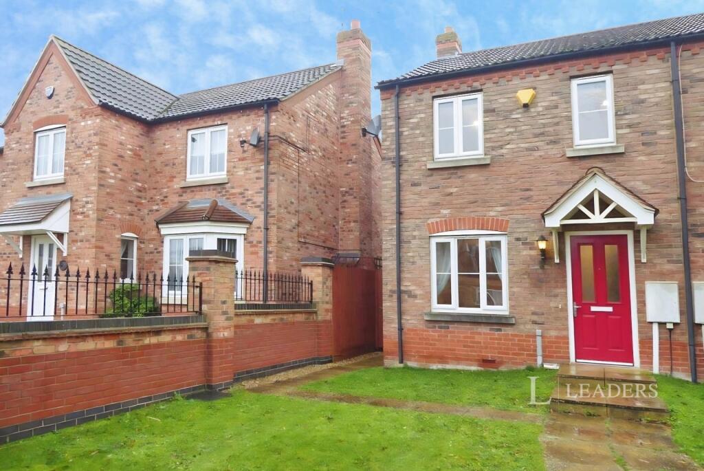 Main image of property: St. Thomas Drive, Boston, Lincolnshire, PE21