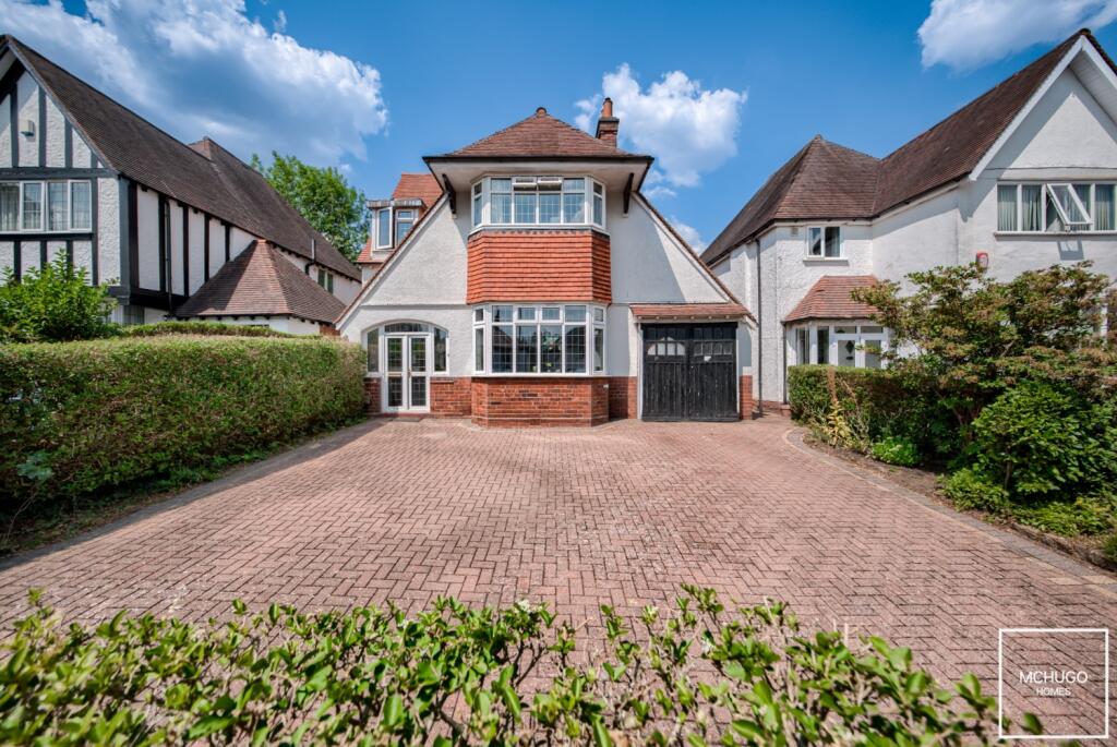 Main image of property: Knightlow Road, Harborne