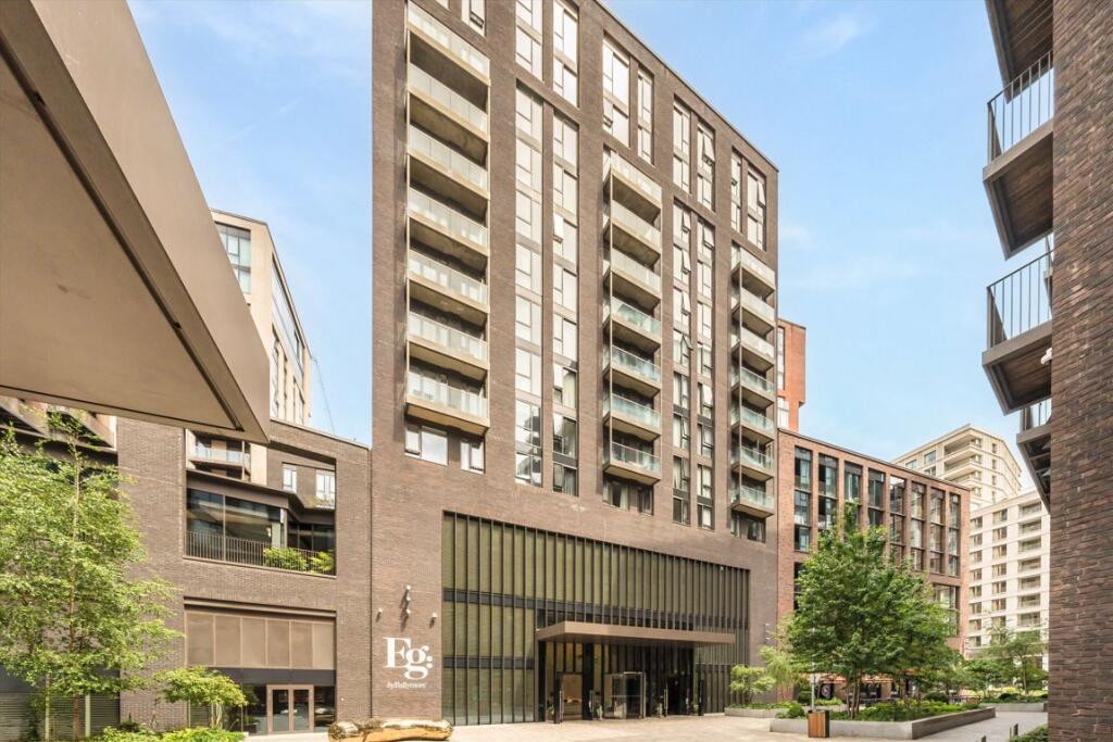 New Union Square, Nine Elms – pohled 6