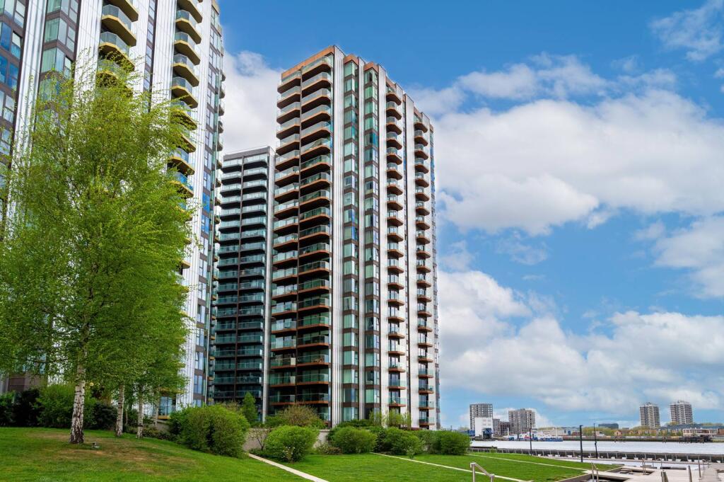 Main image of property: Hennessey Apartments, Woolwich Riverside, Woolwich, SE18
