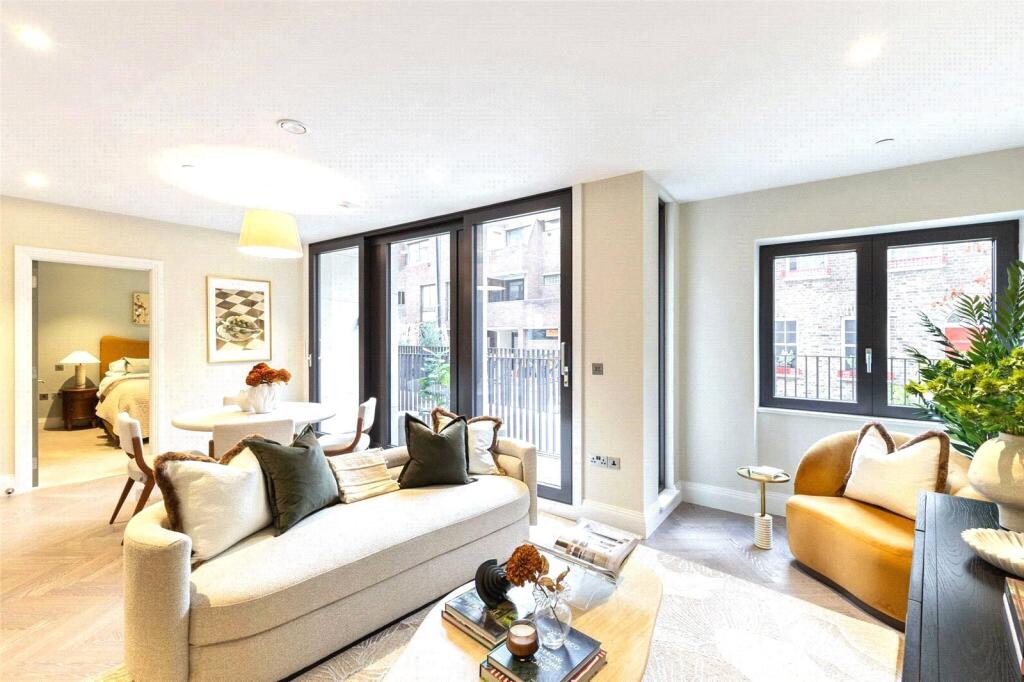 Main image of property: One Molyneux Street, London, W1H