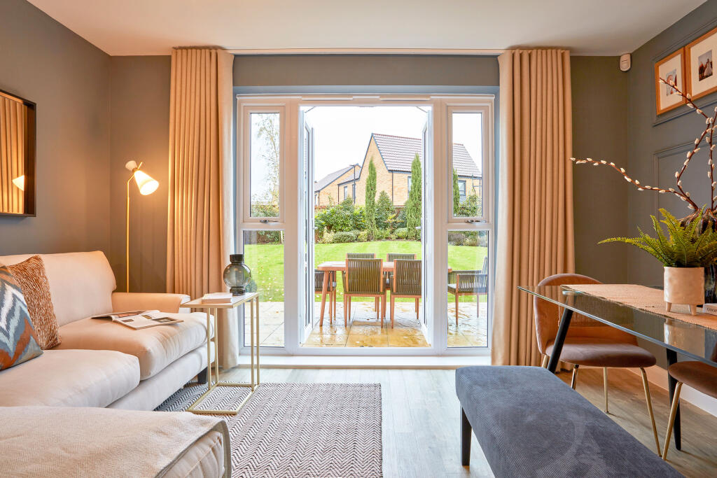 Main image of property: Off Leechpool Way,
Yate,
Bristol,
South Gloucestershire,
BS37 7YX