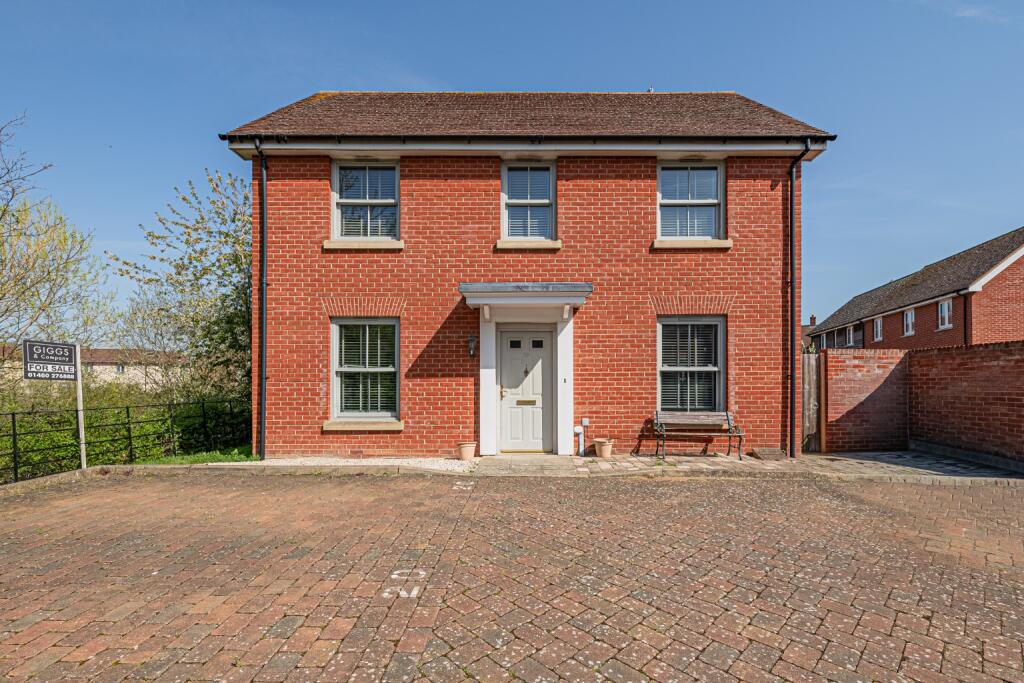 Main image of property: Gorham Way, St. Neots, Cambridgeshire, PE19 6DB