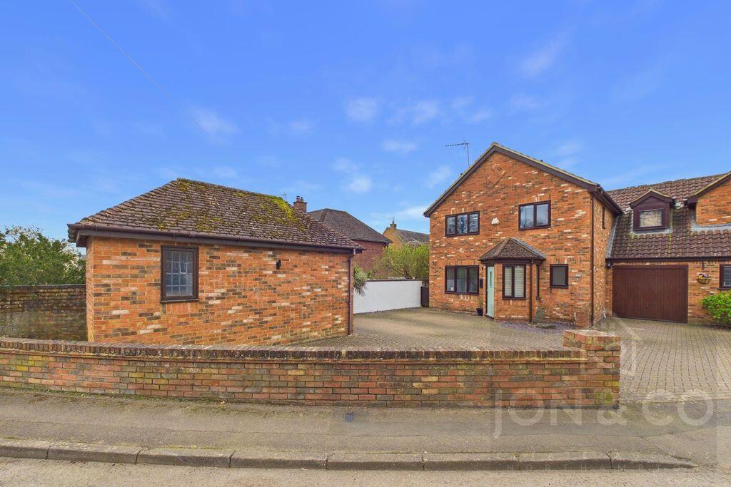 Main image of property: North Street | Mears Ashby | NN6
