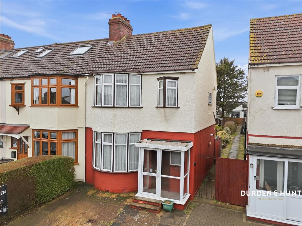 Main image of property: Harwood Avenue, Hornchurch, RM11