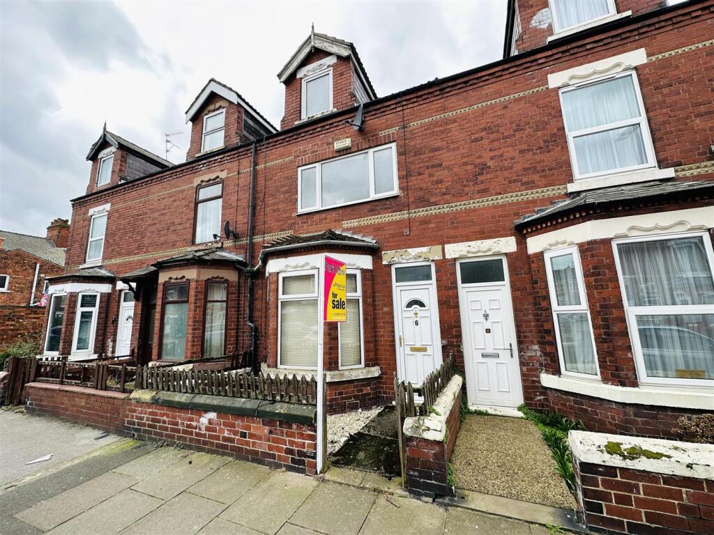 Main image of property: Marshfield Avenue, Goole