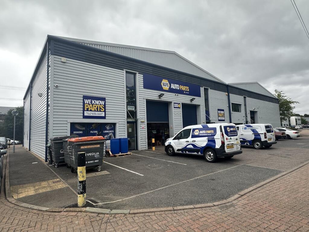 Main image of property: Units 7 & 8 Riverside, Omega Park, Alton, GU34 2UF