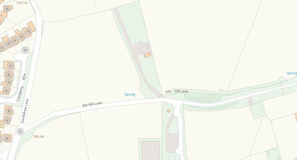 Land for sale in Plot 115 Goodshaw Lane, Rossendale, BB4 8DJ, BB4 - Widok 4