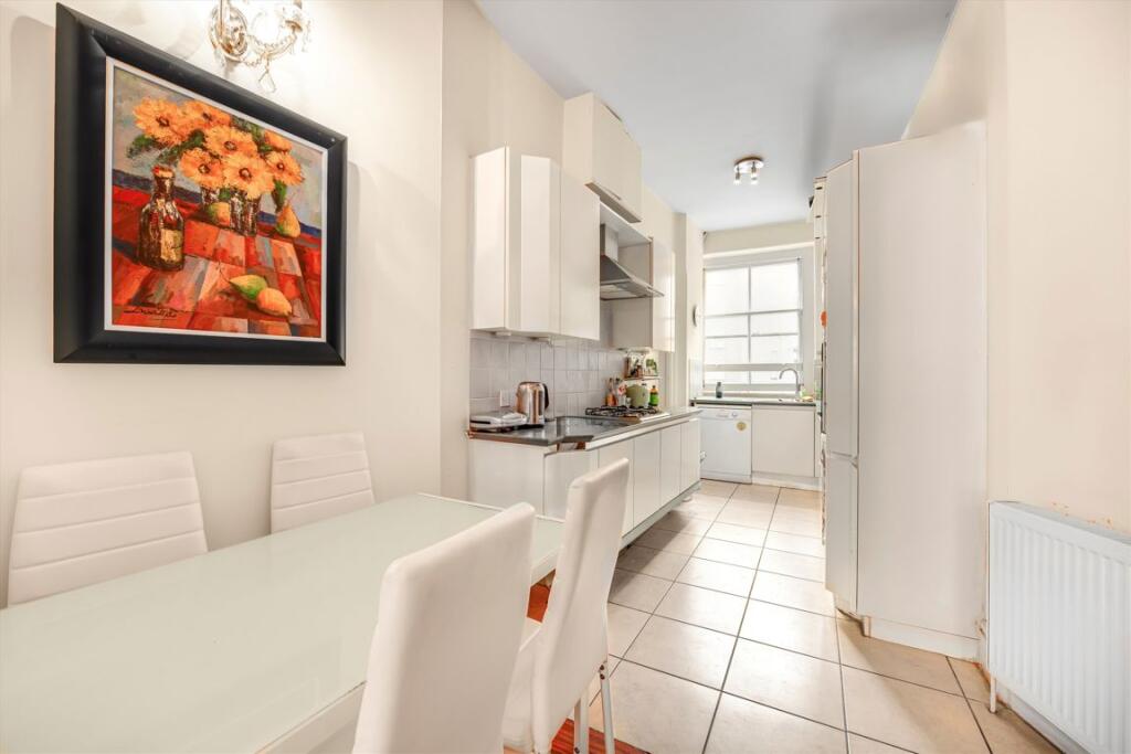 3 bedroom flat for rent