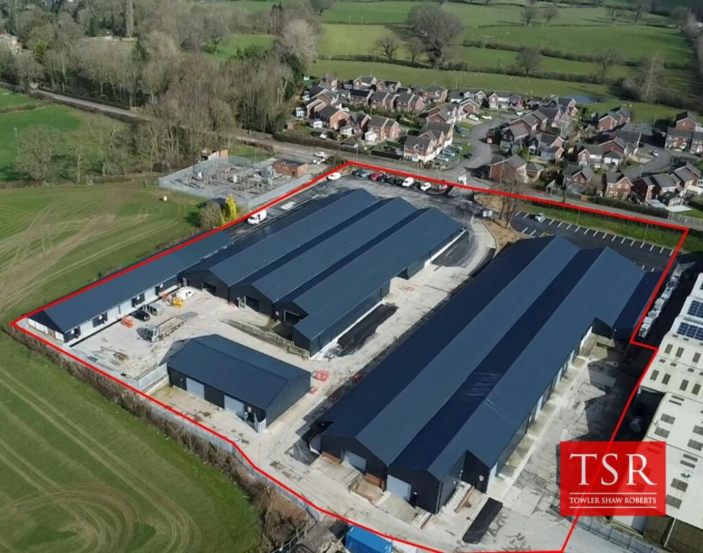 Main image of property: Fullwood Business Park, Grange Road, Ellesmere, SY12 9DF