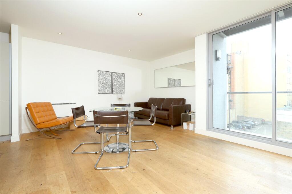 Main image of property: Dereham Place, Shoreditch, London, EC2A
