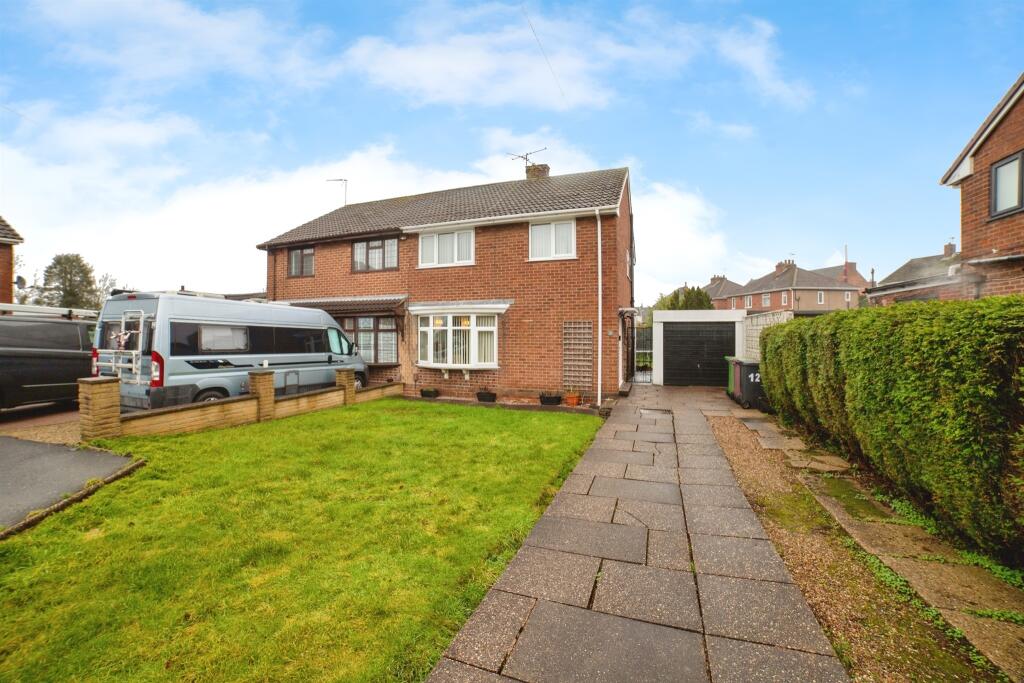 Main image of property: North Close, South Normanton, ALFRETON