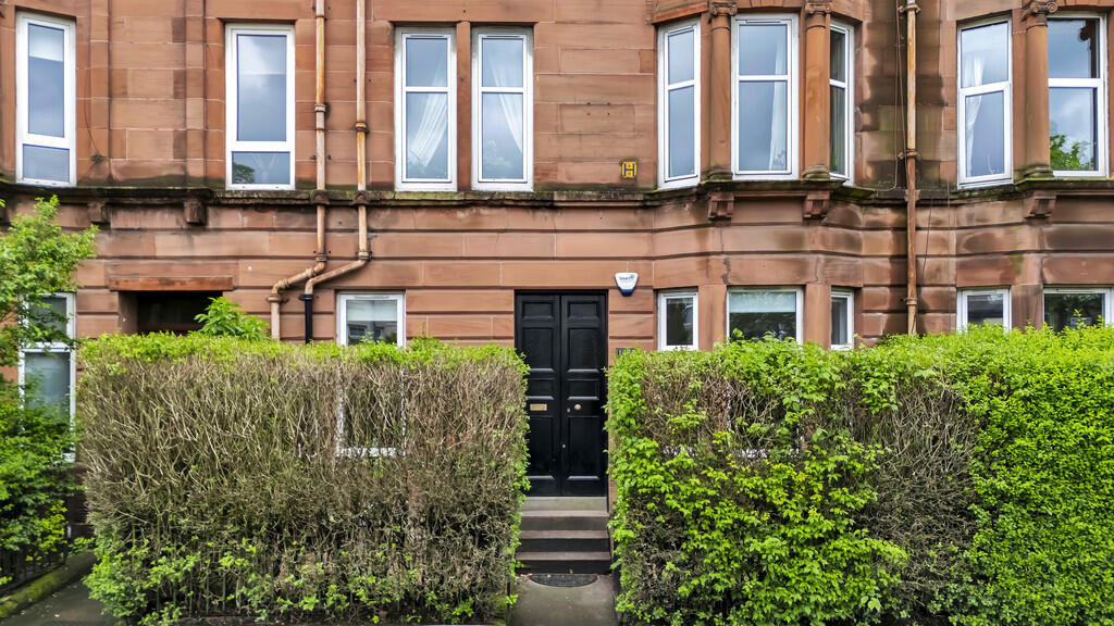 Main image of property: Main Door, Dumbarton Road, Scotstoun