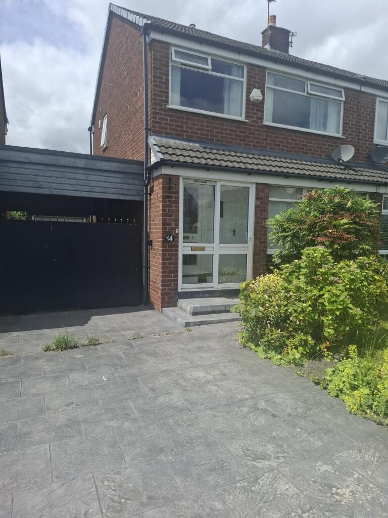 Main image of property: Whernside Avenue, Ashton-Under-Lyne, OL6