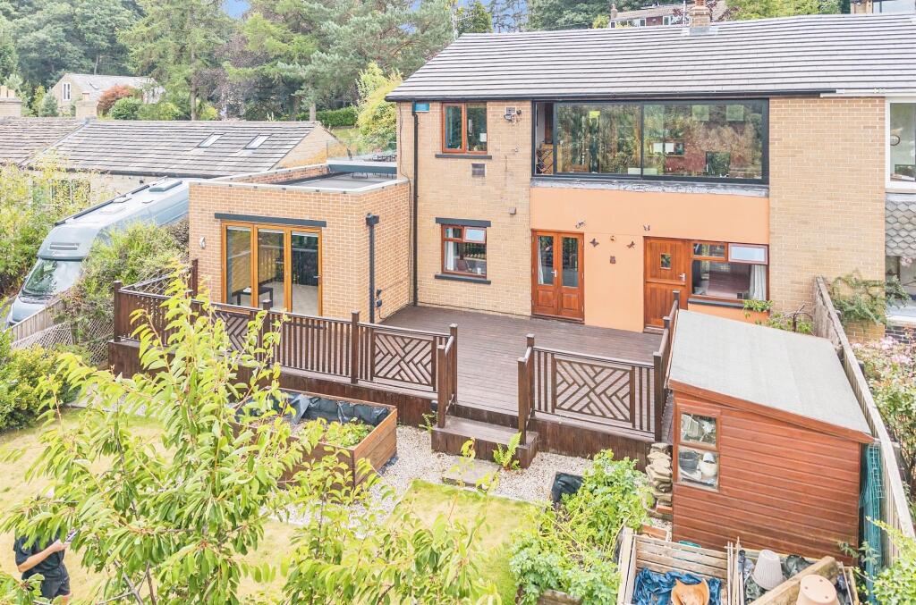 Main image of property: Southwood Avenue, Honley, Holmfirth