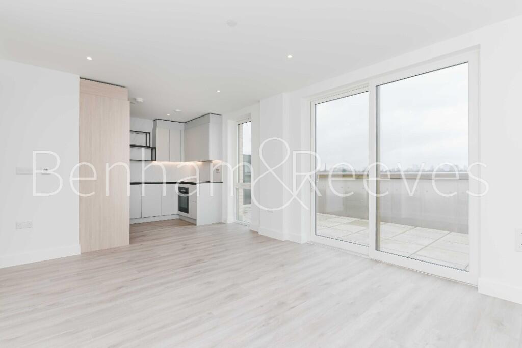 Main image of property: Moorehead Way, Kidbrooke Village, SE3
