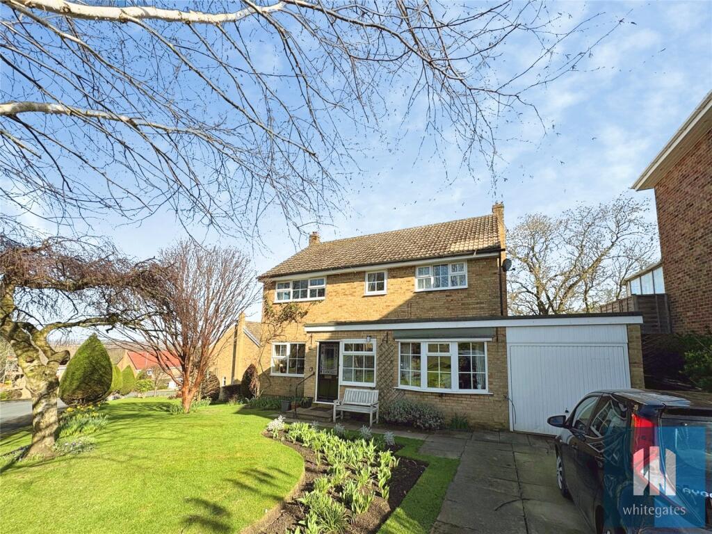 Main image of property: Cheviot Way, Mirfield, WF14