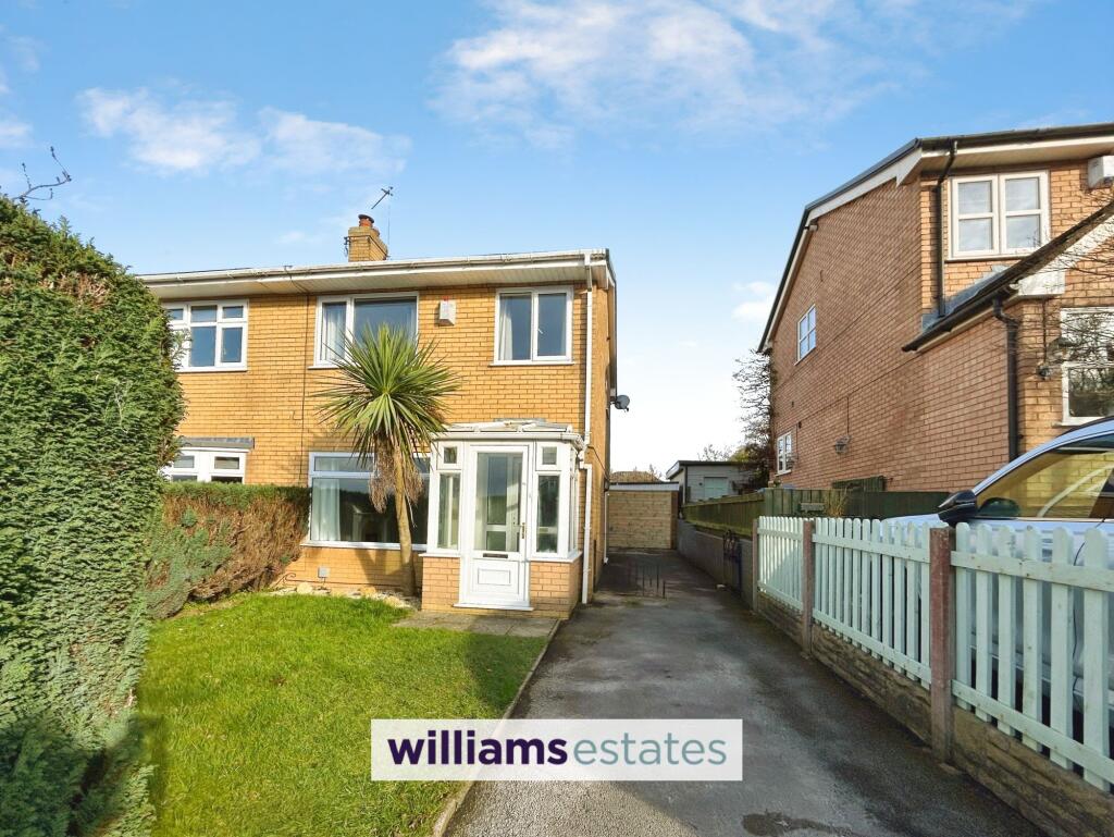 Main image of property: Ffordd Aelwyd, Carmel, CH8