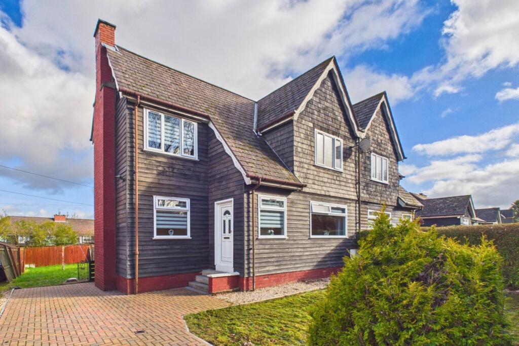 Main image of property: Northbank Avenue, Cambuslang