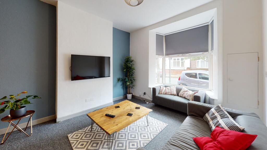 Main image of property: Sykefield Road, Leicester, 