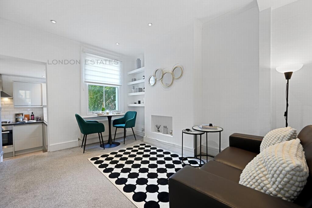 Apartment in London - View 4