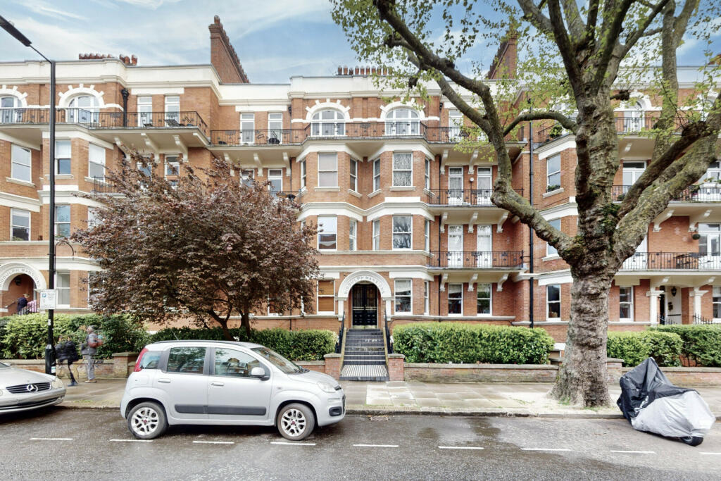Main image of property: Biddulph Mansions, Elgin Avenue, London, W9