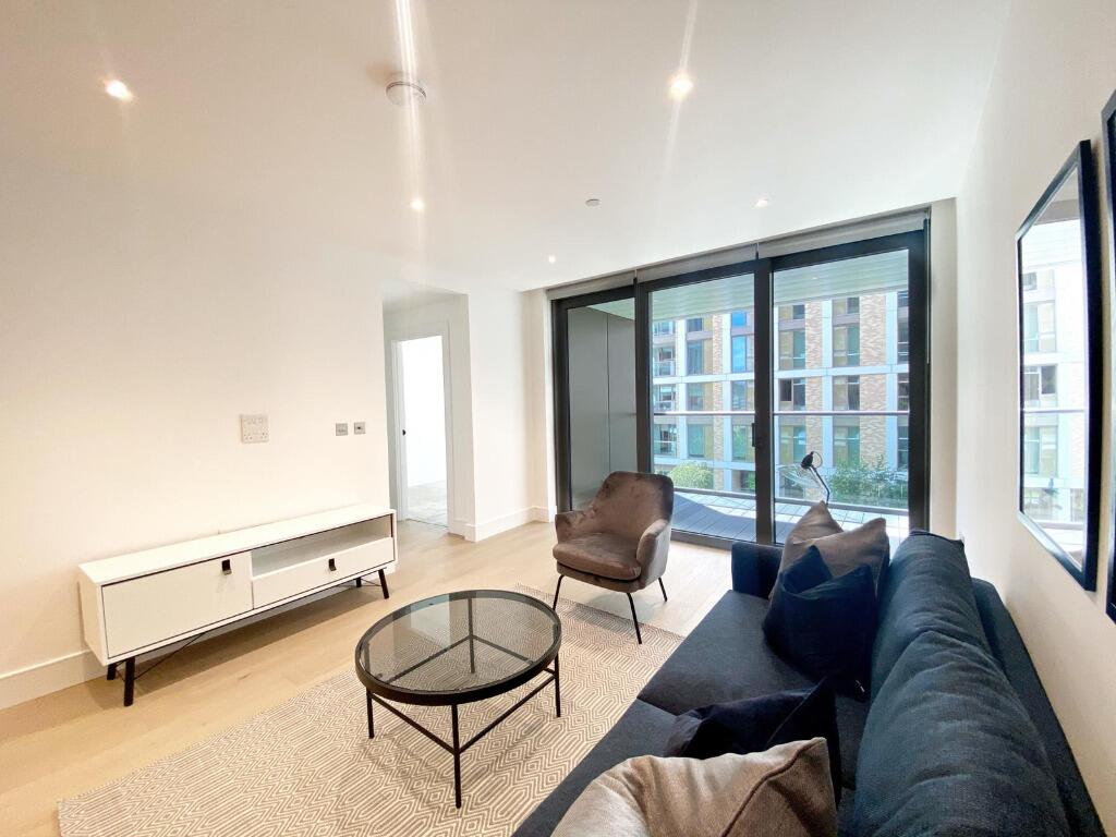 Apartment in London - View 5