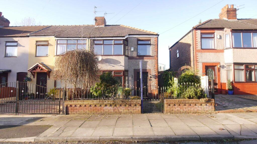 Main image of property: Railway Street, Springfield