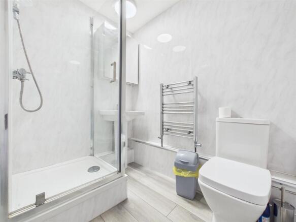 Bathroom: