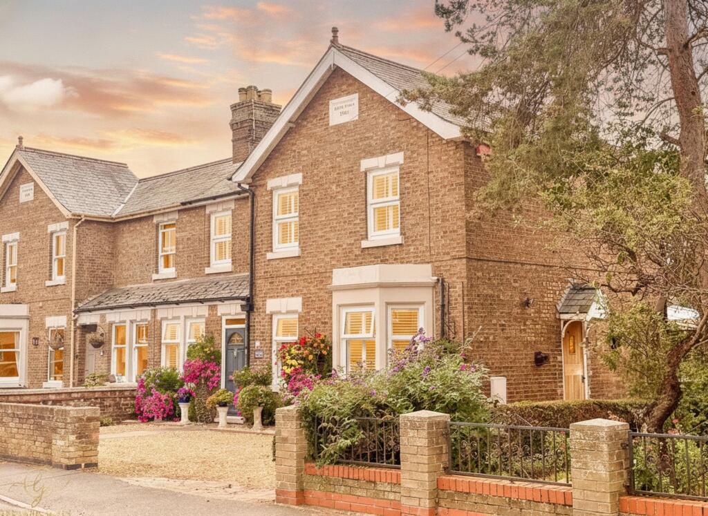 Main image of property: Blenheim Road, Ramsey, PE26