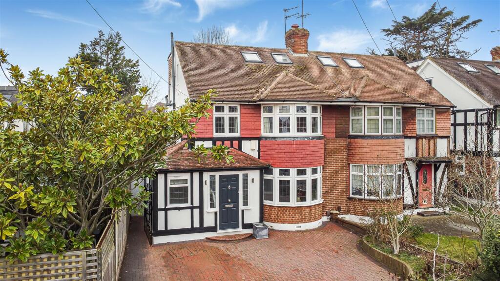 Main image of property: Garth Close, Kingston Upon Thames