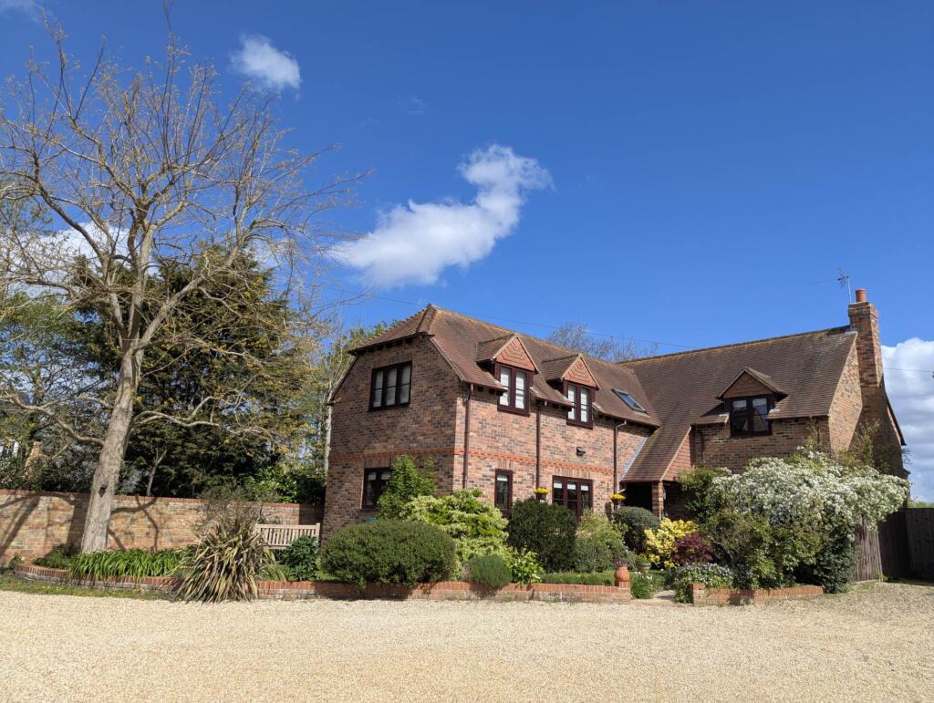 Main image of property: Berrick House, Berrick Salome