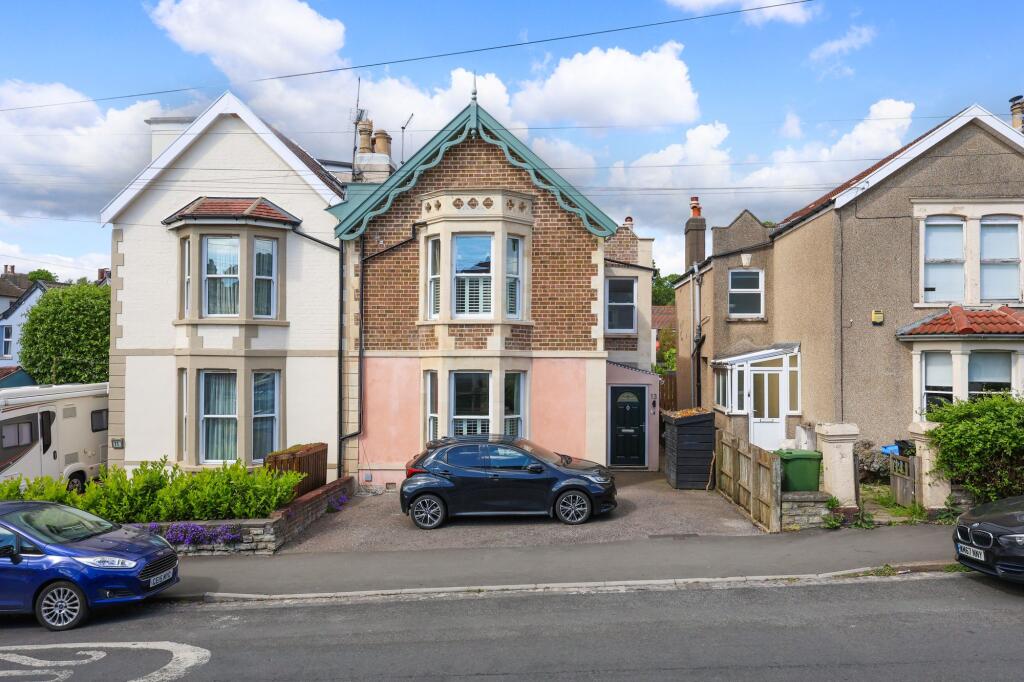 House in Bristol, Pigsty Hill, St Andrew's - View 2