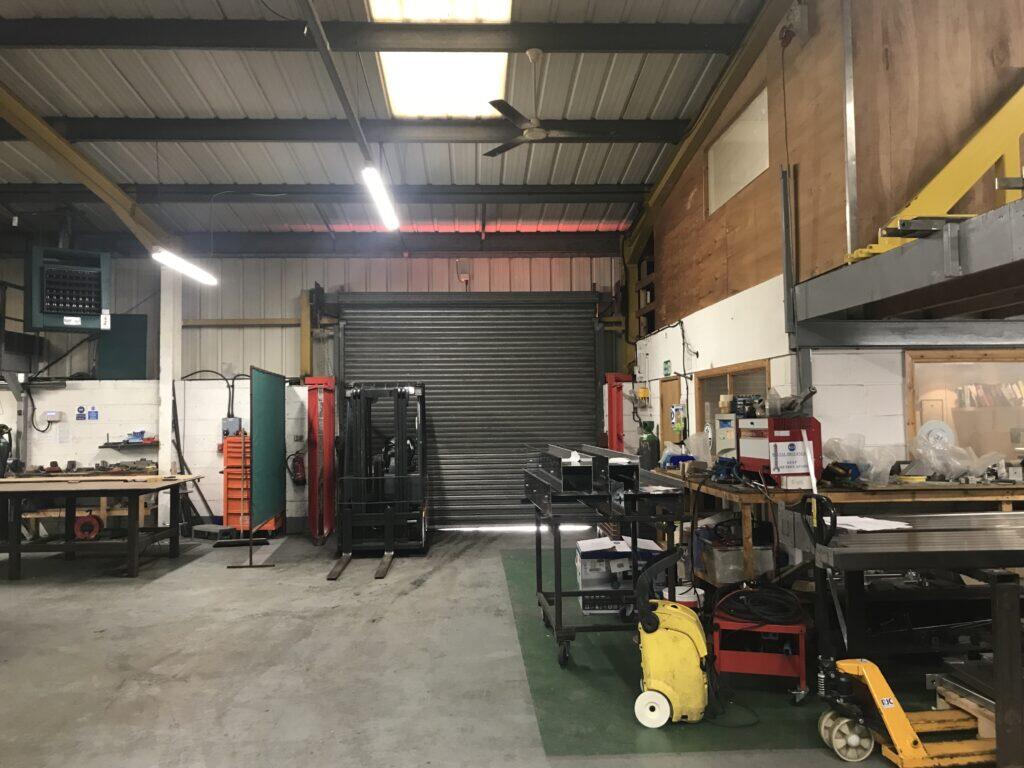 Additional image 4 of Unit 8 Farrington Road, Rossendale Road Industrial Estate, Burnley, BB11 5SW