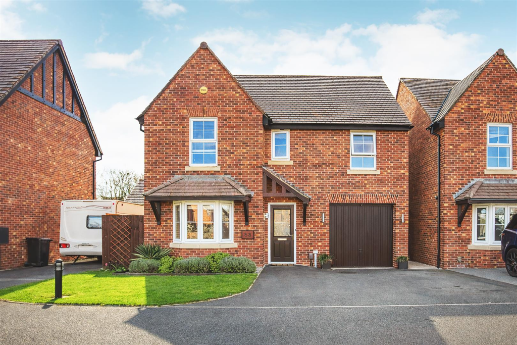 Main image of property: Ludlow Road, Littleover, Derby