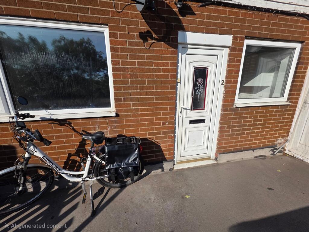 Ossington Close, Meden Vale, NG20