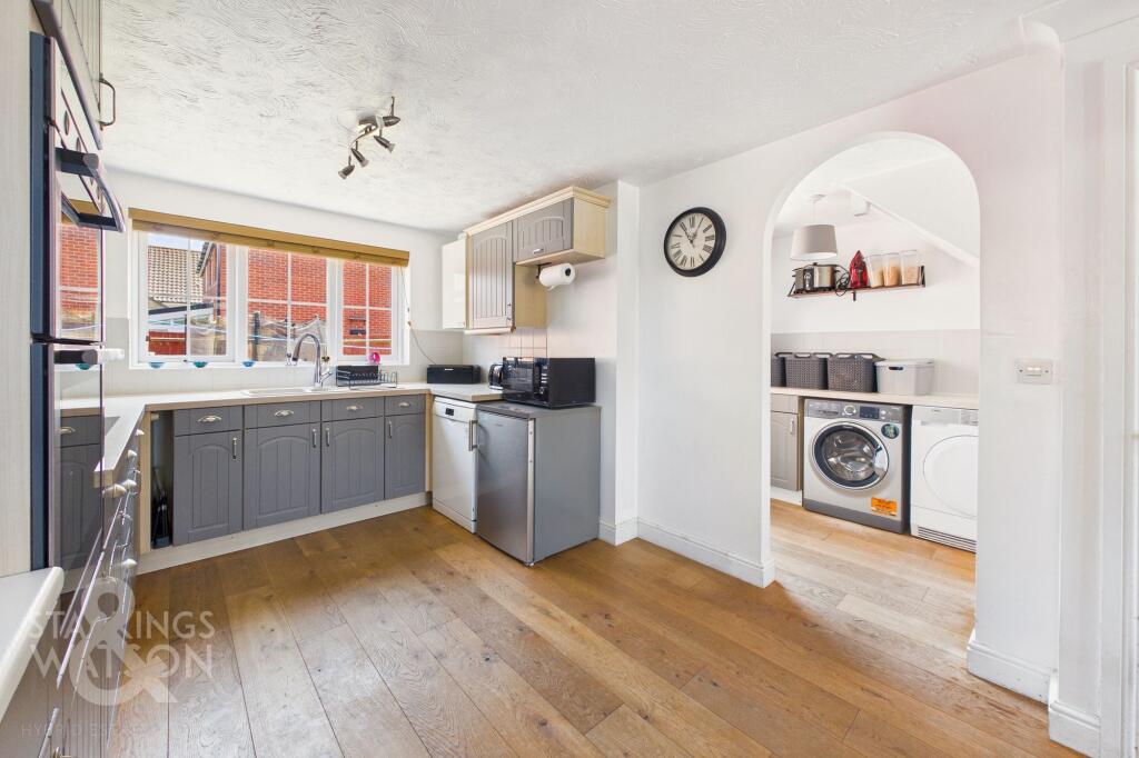 House in Breckland, Banham - More