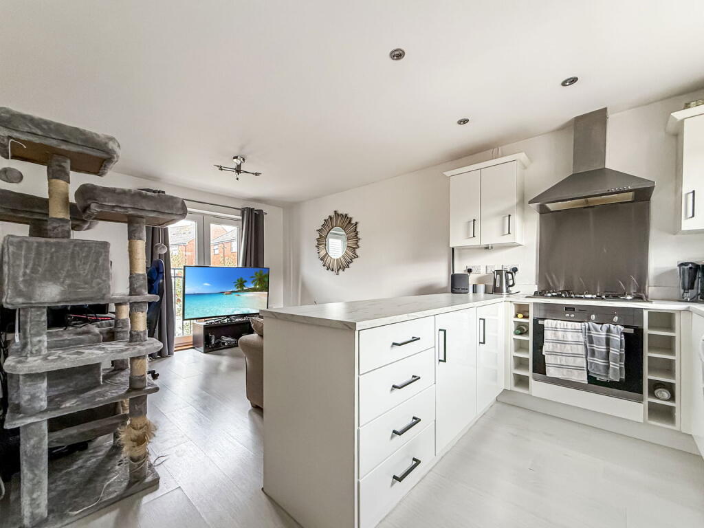 St. James Gardens, Trowbridge, BA14