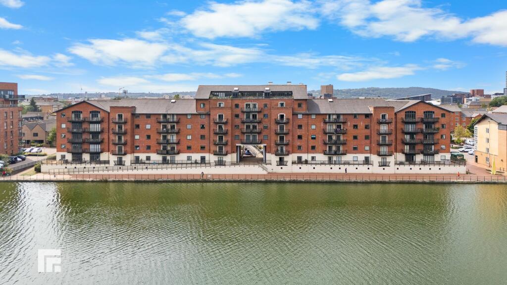 Main image of property: Henke Court, Atlantic Wharf, Cardiff
